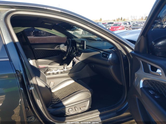 2020 GENESIS G70 KMTG74LE0LU040702 Photo 4