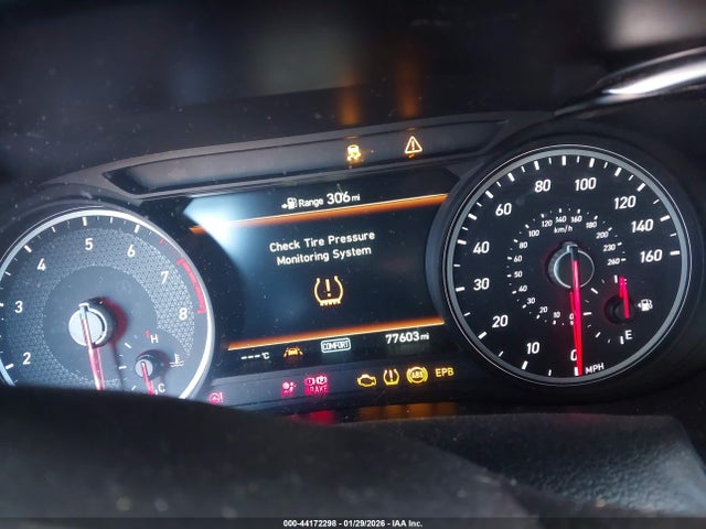2020 GENESIS G70 KMTG74LE0LU040702 Photo 6
