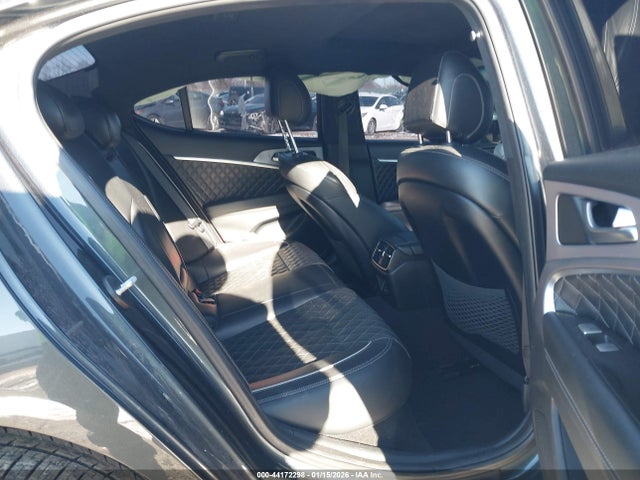 2020 GENESIS G70 KMTG74LE0LU040702 Photo 7