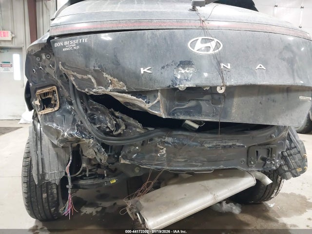 Hyundai Kona Sel 2025 KM8HBCAB0SU330288 Image 17
