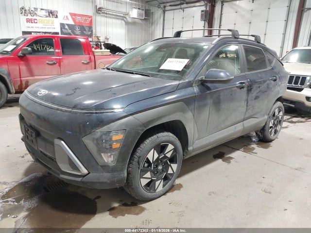 Hyundai Kona Sel 2025 KM8HBCAB0SU330288 Image 2