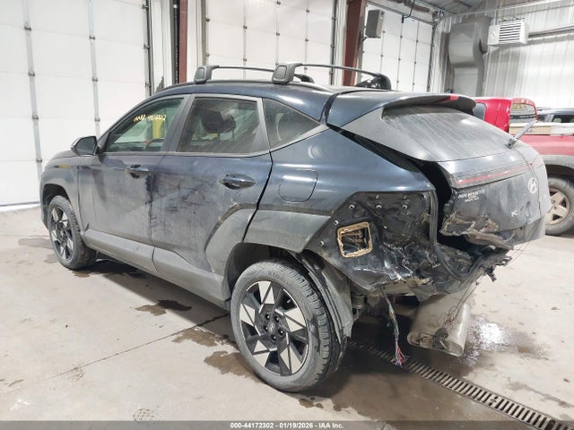 Hyundai Kona Sel 2025 KM8HBCAB0SU330288 Image 3