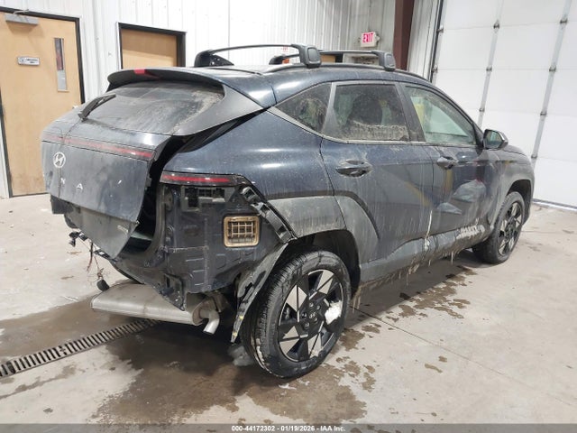 Hyundai Kona Sel 2025 KM8HBCAB0SU330288 Image 4
