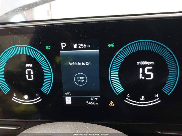 Hyundai Kona Sel 2025 KM8HBCAB0SU330288 Image 7