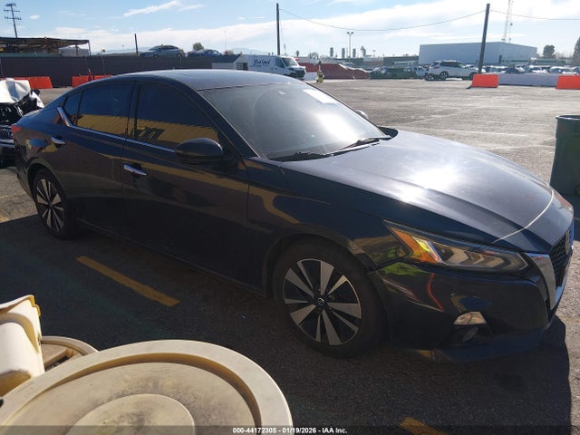 Nissan Altima 2.5 Sl 2019 1N4BL4EV1KC230956 main image