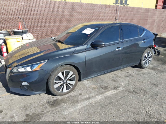 Nissan Altima 2.5 Sl 2019 1N4BL4EV1KC230956 Image 2
