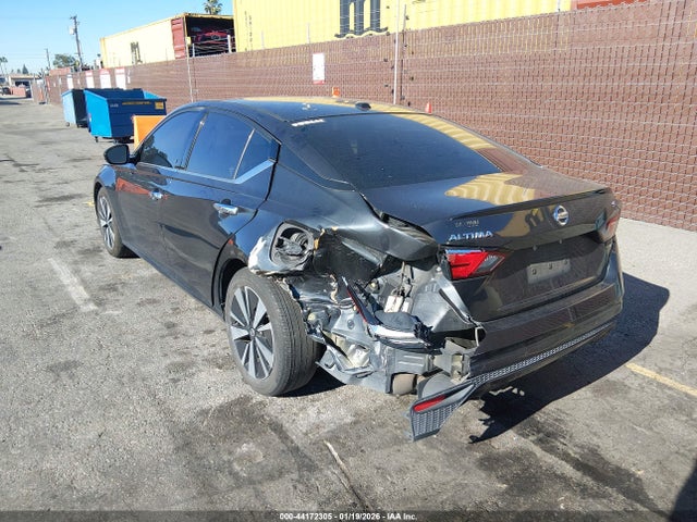 Nissan Altima 2.5 Sl 2019 1N4BL4EV1KC230956 Image 3