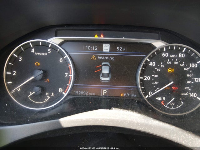Nissan Altima 2.5 Sl 2019 1N4BL4EV1KC230956 Image 7