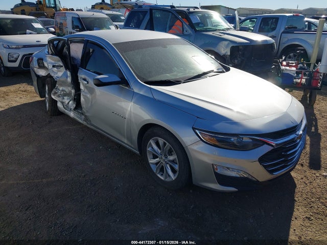 2022 CHEVROLET MALIBU 1G1ZD5ST4NF110496
