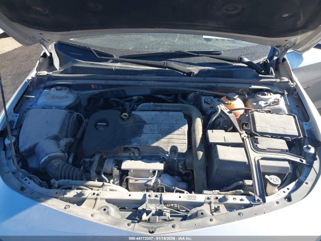 2022 CHEVROLET MALIBU 1G1ZD5ST4NF110496 Photo 9