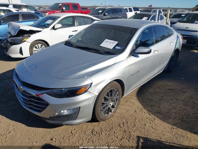 2022 CHEVROLET MALIBU 1G1ZD5ST4NF110496 Photo 1