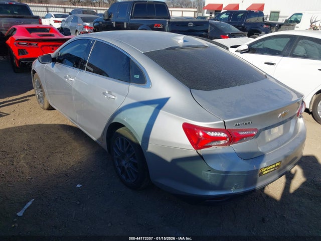 2022 CHEVROLET MALIBU 1G1ZD5ST4NF110496 Photo 2