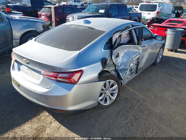 2022 CHEVROLET MALIBU 1G1ZD5ST4NF110496 Photo 3