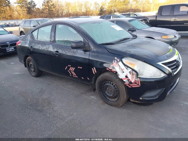 Aukcja sprzedaży 2015 Nissan Versa 1.6 S+, vin: 3N1CN7AP7FL804961, numer aukcji: 44172310