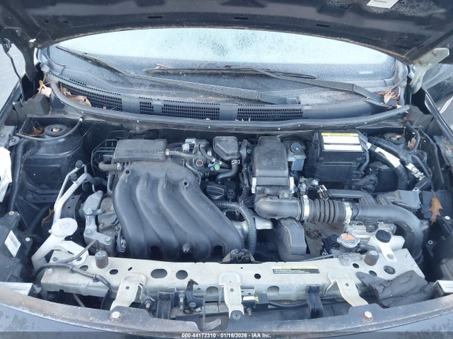 Aukcja sprzedaży 2015 Nissan Versa 1.6 S+, vin: 3N1CN7AP7FL804961, numer aukcji: 44172310
