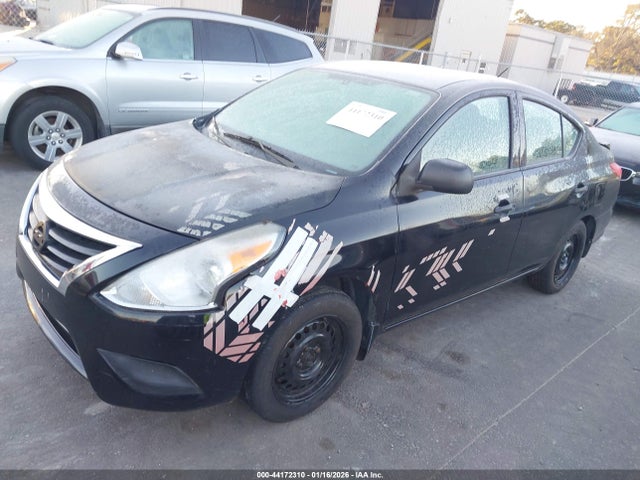 Aukcja sprzedaży 2015 Nissan Versa 1.6 S+, vin: 3N1CN7AP7FL804961, numer aukcji: 44172310