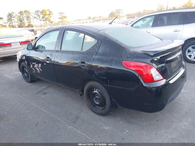 Aukcja sprzedaży 2015 Nissan Versa 1.6 S+, vin: 3N1CN7AP7FL804961, numer aukcji: 44172310