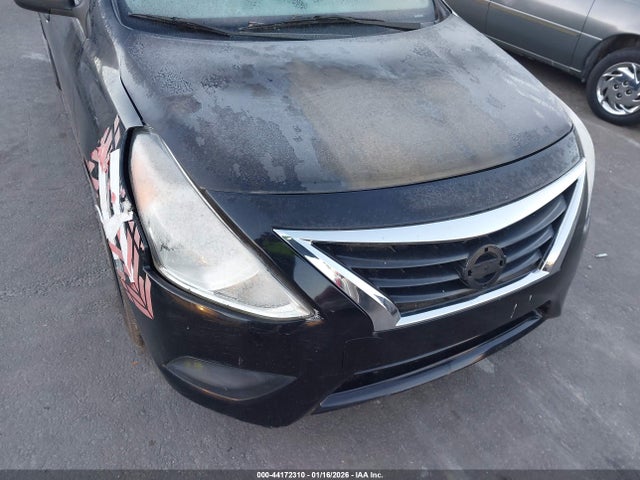 Aukcja sprzedaży 2015 Nissan Versa 1.6 S+, vin: 3N1CN7AP7FL804961, numer aukcji: 44172310