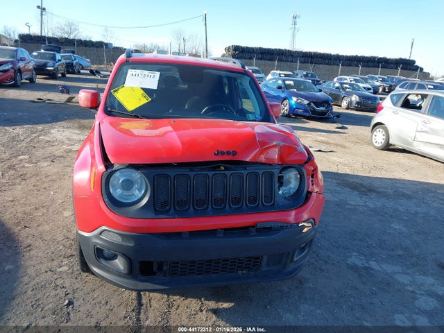 Jeep Renegade Altitude 4x4 2018 ZACCJBBB1JPH30838 Image 12