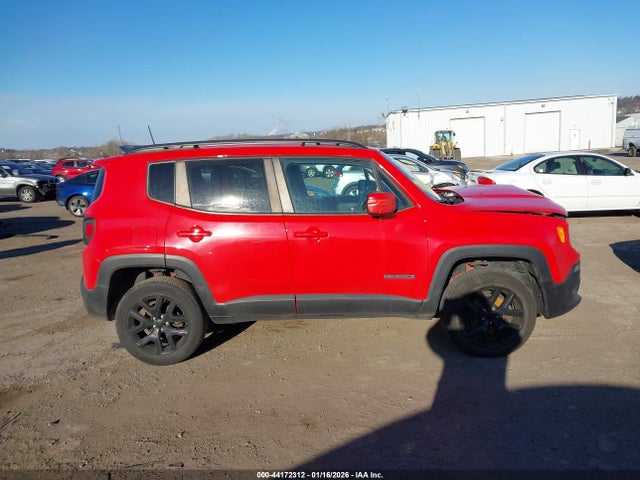 Jeep Renegade Altitude 4x4 2018 ZACCJBBB1JPH30838 Image 13
