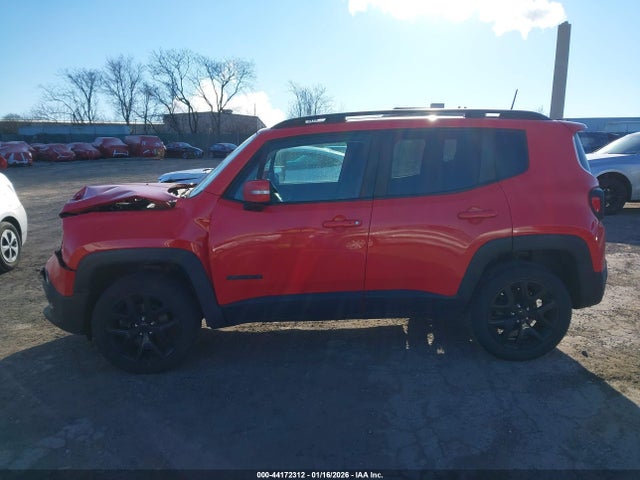 Jeep Renegade Altitude 4x4 2018 ZACCJBBB1JPH30838 Image 14