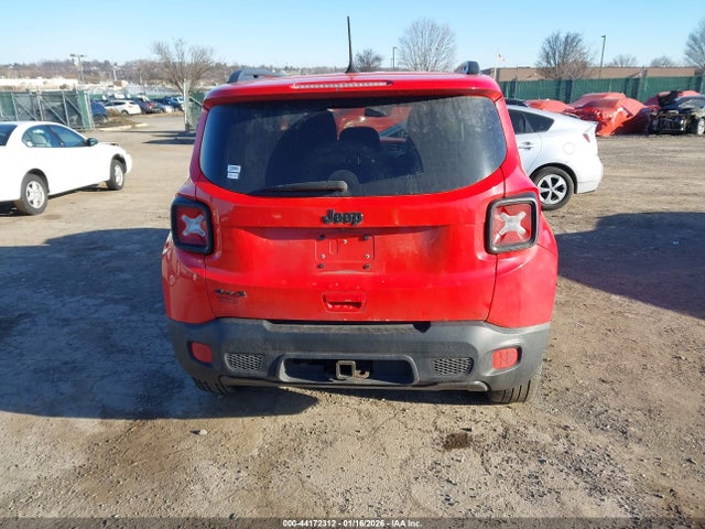 Jeep Renegade Altitude 4x4 2018 ZACCJBBB1JPH30838 Image 16