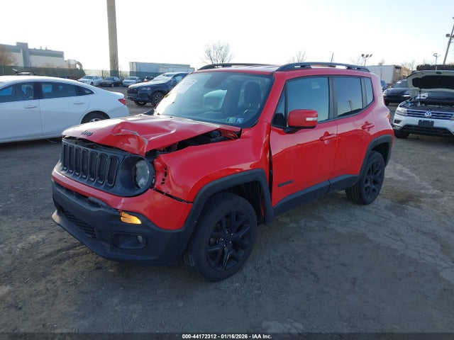 Jeep Renegade Altitude 4x4 2018 ZACCJBBB1JPH30838 Image 2