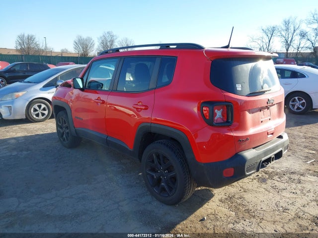 Jeep Renegade Altitude 4x4 2018 ZACCJBBB1JPH30838 Image 3