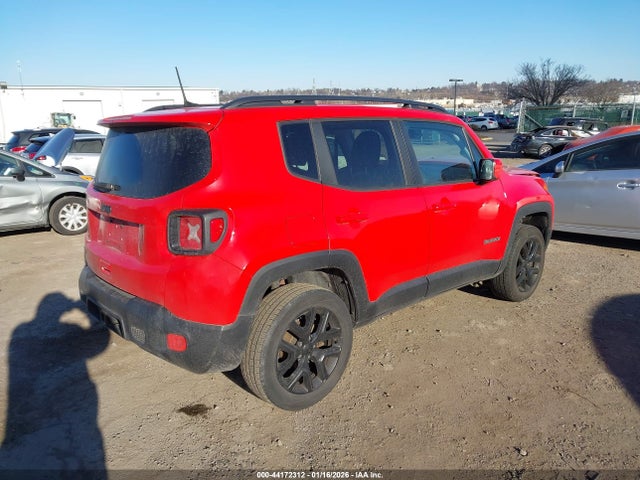 Jeep Renegade Altitude 4x4 2018 ZACCJBBB1JPH30838 Image 4