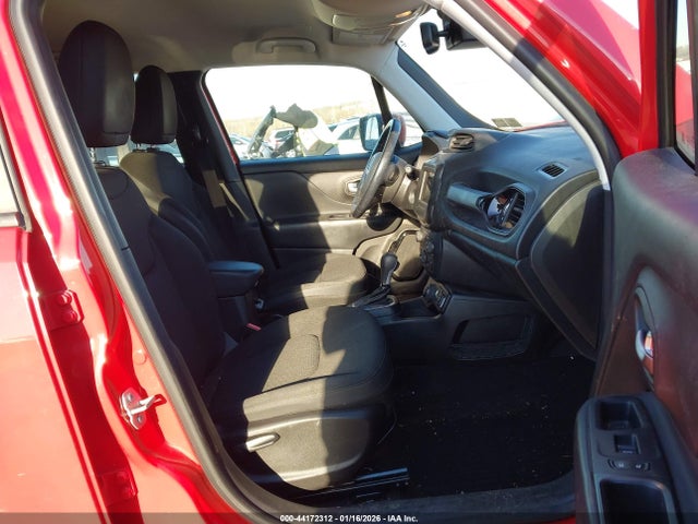 Jeep Renegade Altitude 4x4 2018 ZACCJBBB1JPH30838 Image 5