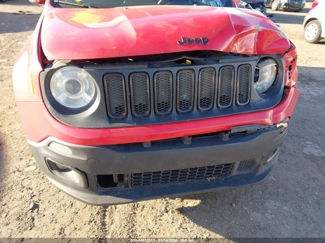 Jeep Renegade Altitude 4x4 2018 ZACCJBBB1JPH30838 Image 6