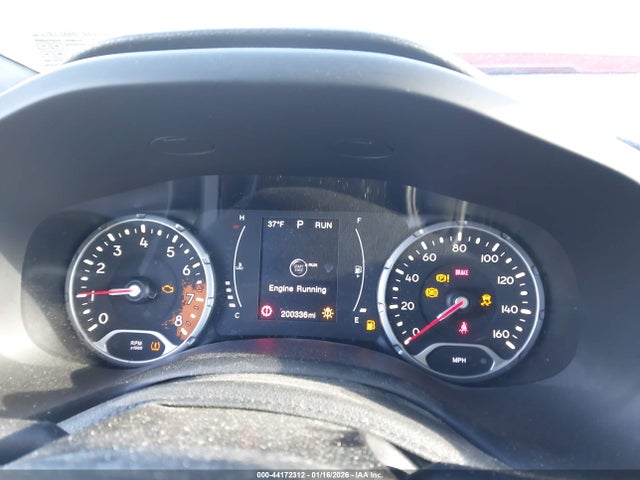 Jeep Renegade Altitude 4x4 2018 ZACCJBBB1JPH30838 Image 7