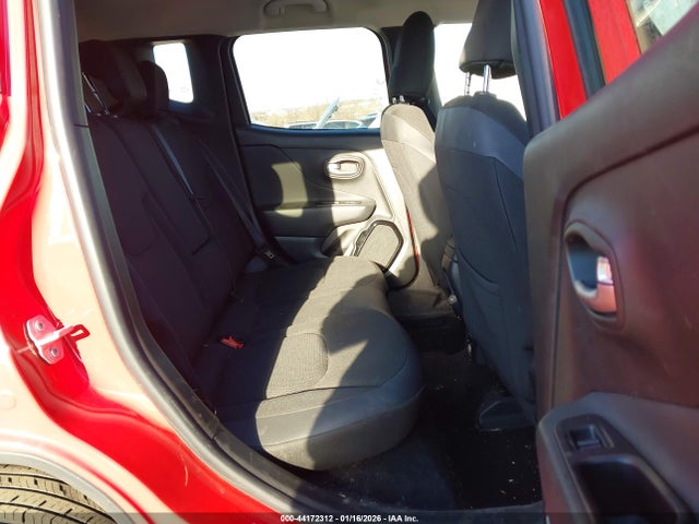 Jeep Renegade Altitude 4x4 2018 ZACCJBBB1JPH30838 Image 8