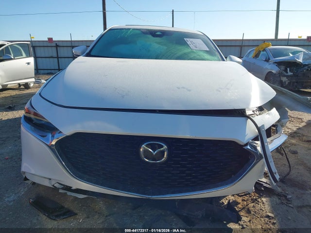 Aukcja sprzedaży 2019 Mazda Mazda3 Premium Package, vin: JM1BPBEM1K1117109, numer aukcji: 44172317