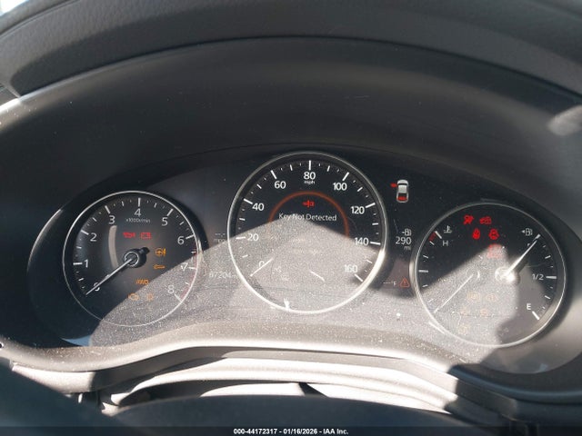 2019 MAZDA MAZDA3 JM1BPBEM1K1117109 Photo 6