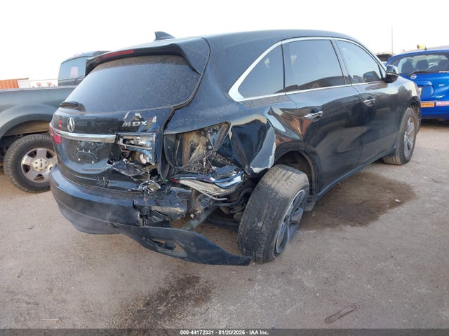 2015 ACURA MDX 5FRYD3H26FB013827 Photo 3