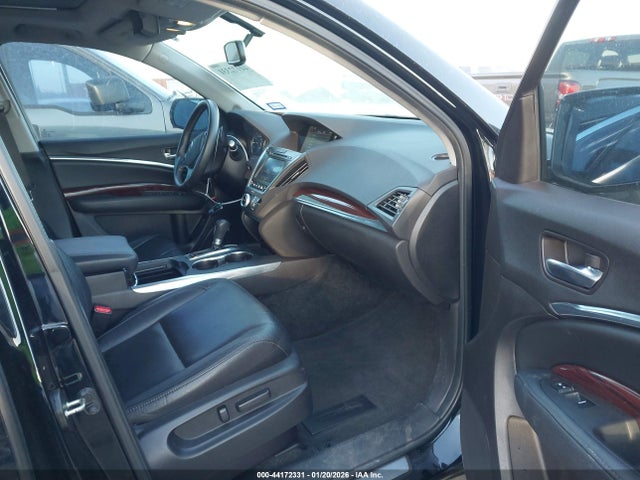 2015 ACURA MDX 5FRYD3H26FB013827 Photo 4