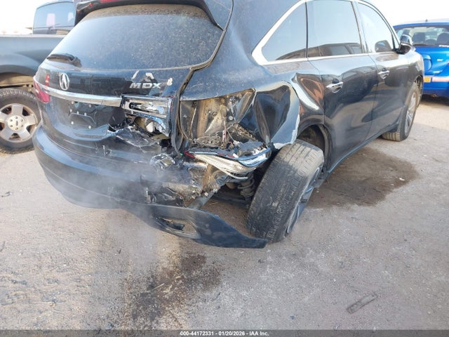 2015 ACURA MDX 5FRYD3H26FB013827 Photo 5