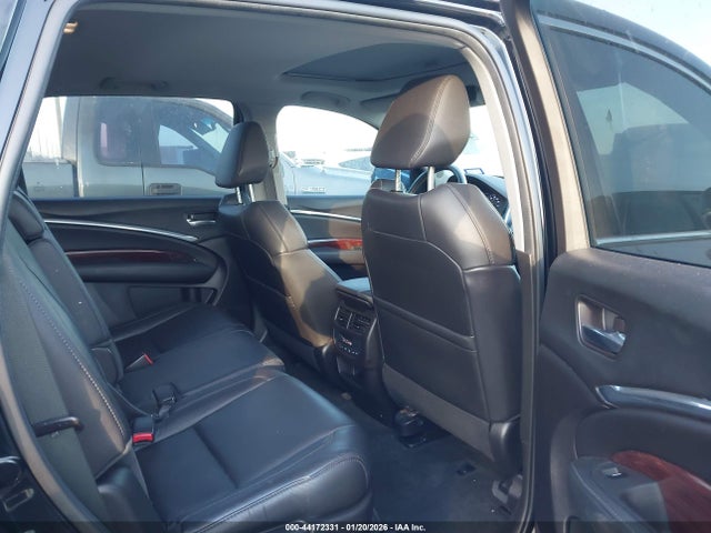 2015 ACURA MDX 5FRYD3H26FB013827 Photo 7
