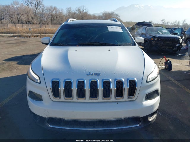 1C4PJMDBXGW169853 Jeep Cherokee Limited