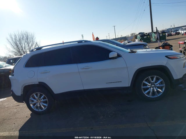 1C4PJMDBXGW169853 Jeep Cherokee Limited