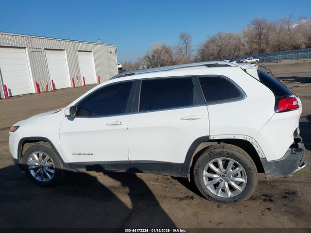 1C4PJMDBXGW169853 Jeep Cherokee Limited