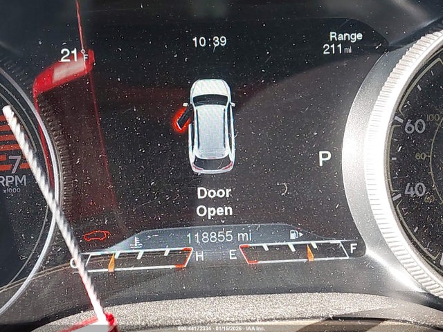 1C4PJMDBXGW169853 Jeep Cherokee Limited