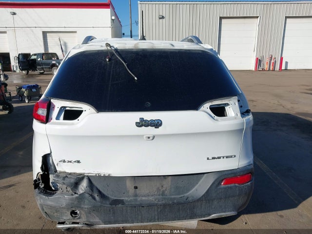 1C4PJMDBXGW169853 Jeep Cherokee Limited