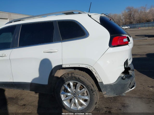 1C4PJMDBXGW169853 Jeep Cherokee Limited
