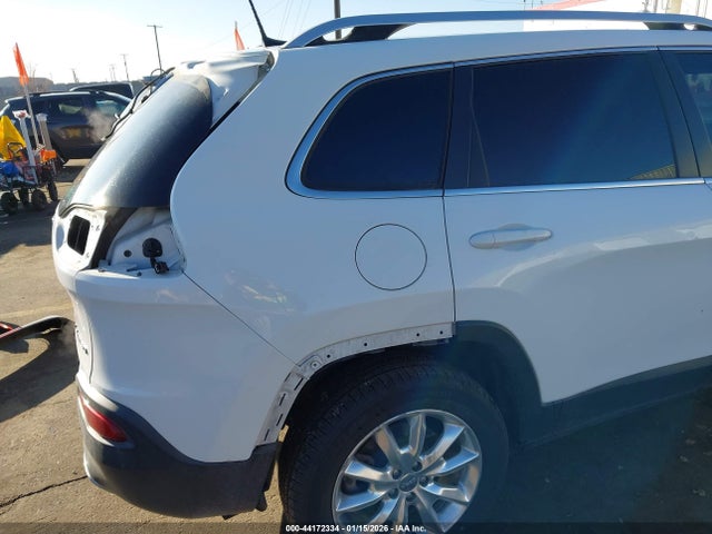 1C4PJMDBXGW169853 Jeep Cherokee Limited