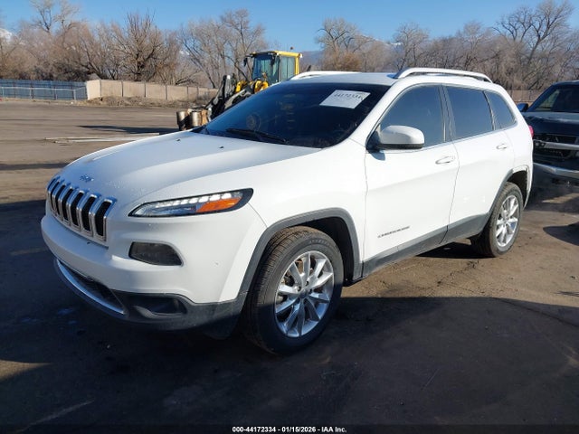 1C4PJMDBXGW169853 Jeep Cherokee Limited