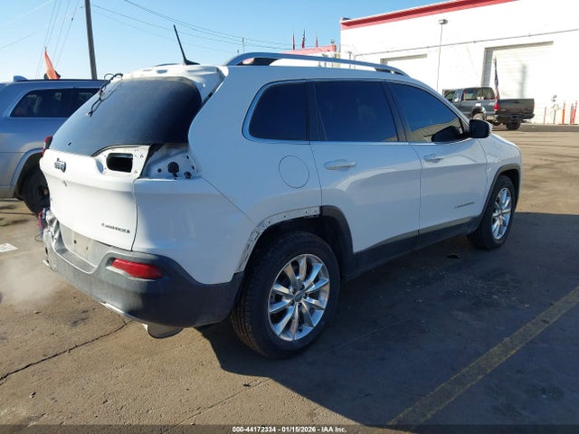 1C4PJMDBXGW169853 Jeep Cherokee Limited