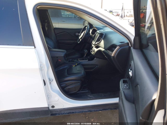 1C4PJMDBXGW169853 Jeep Cherokee Limited