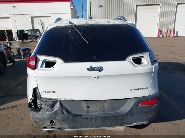 1C4PJMDBXGW169853 Jeep Cherokee Limited